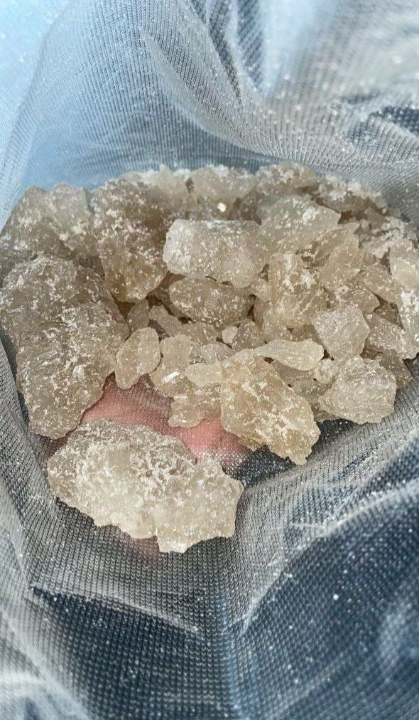 Champagne  MDMA crystal