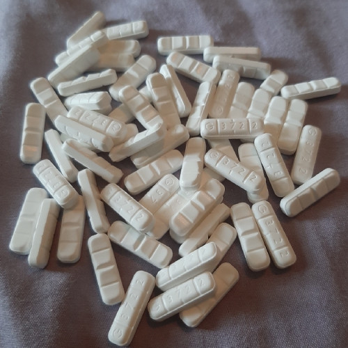 Xanax pills