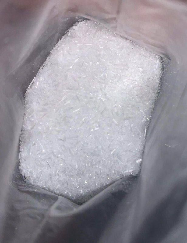 Ketamine crystals