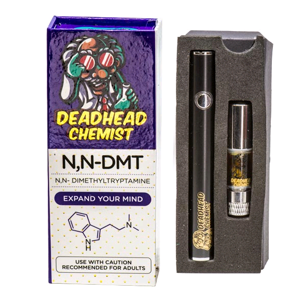 DMT (cartridge and battery) .5ml