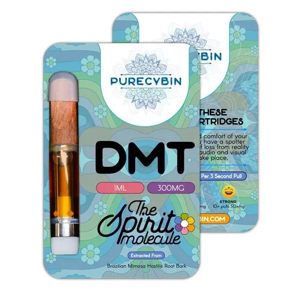 Purecybin 1ml DMT cart