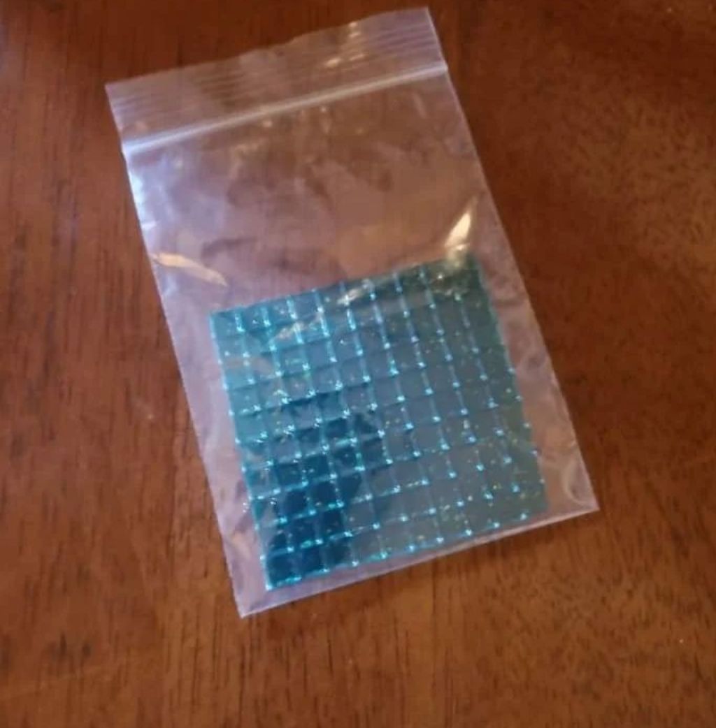 LSD Gelatin tab 150ug/300ug