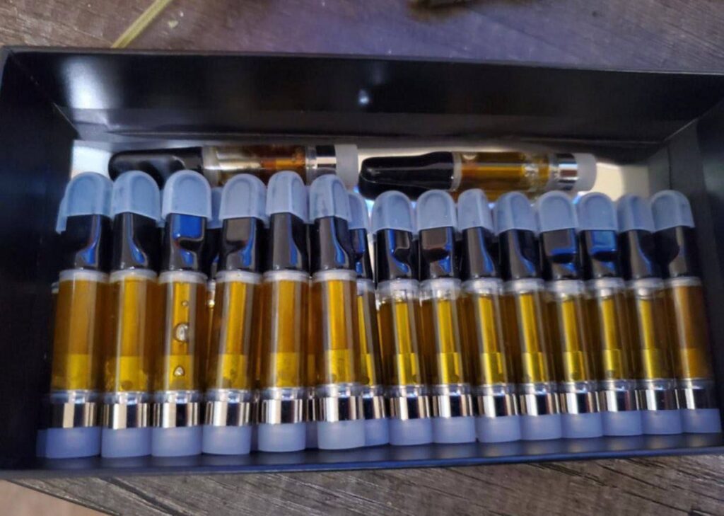 DMT cartridges 