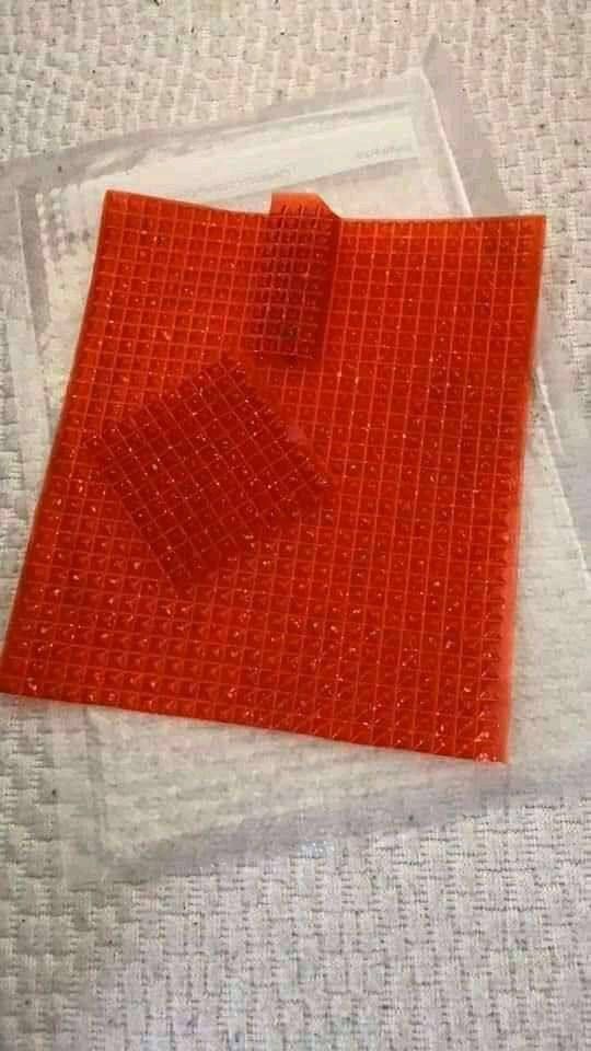 LSD Gelatin tabs