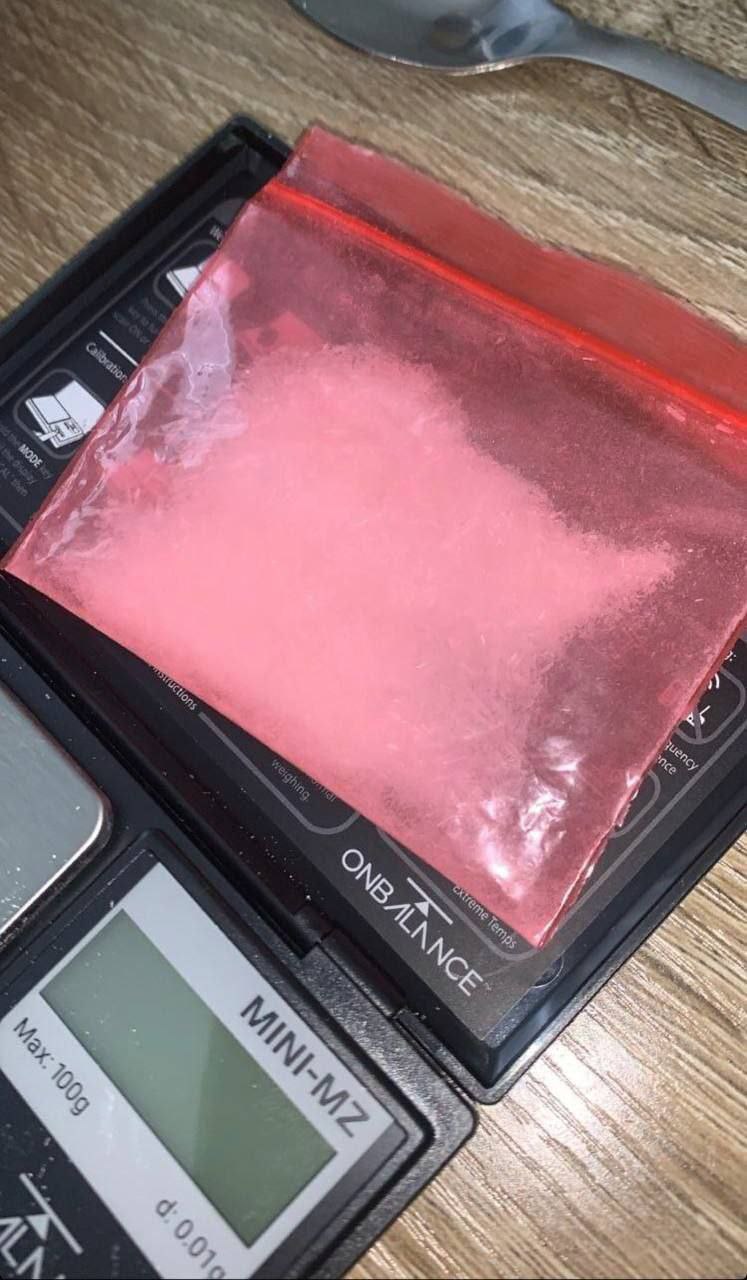 Ketamine crystal